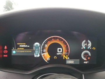  McLaren 570S Coupe Automotive 2018 3.8l 3.8 Benzyna 562KM, zdjęcie 10