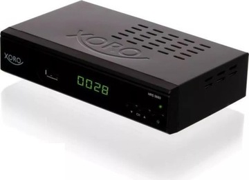 Odbiornik Xoro HRS 8660