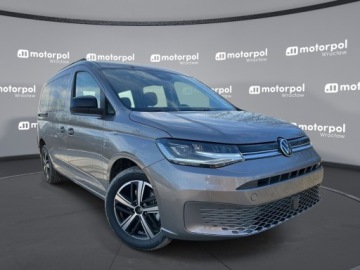 Volkswagen Caddy V Caddy 1.5 TSI 114KM 2025 Volkswagen Caddy Maxi LIFE/7 os., AUTOMAT DSG, 1.5, zdjęcie 2