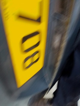 VOLKSWAGEN GOLF V VI 04-13 VÍKO KUFRU ZADNÍ KOMBI