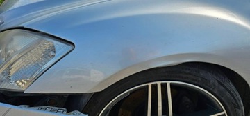 BLATNÍK LEVÝ PŘEDNÍ C775 775 MERCEDES - BENZÍN S 320 L W221