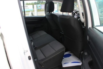 Toyota Hilux VIII Pojedyncza kabina Facelifting 2.4 D-4D 150KM 2021 Toyota Hilux F-Vat Salon Polska Gwarancja HAK, zdjęcie 26