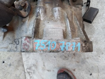 KIA PICANTO I 1.0 SKŘÍŇ ŘAZENÍ M71569