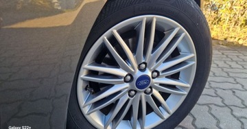 Ford Focus III Kombi Facelifting 1.0 EcoBoost 125KM 2018 Ford Focus Super Stan NawigacjaGrzane foteleTITANIUMZarejestrowany, zdjęcie 16