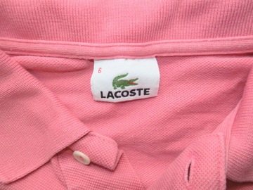 Lacoste polówka polo koszulka XL