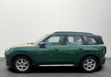 Mini Countryman F60 Crossover Facelifting 1.5  136KM 2024 MINI Countryman Salon PolskaASOFV23 1.5 Benzyna 136KM, zdjęcie 1