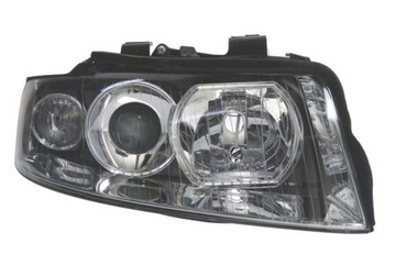 Reflektor lampa Audi A4 B6 00-04 nowa PRAWA