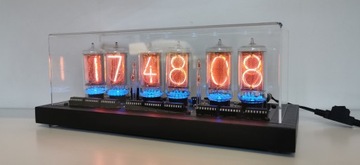 Комплект ламповых часов NIXIE WiFi Z566M LC631