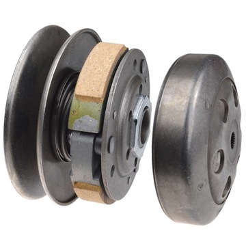 SPRZĘGŁO + DZWON 4T GY 139QM GY KPL. TAIWAN