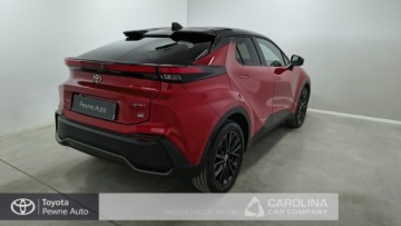 Toyota C-HR II SUV 2.0 Hybrid Dynamic Force 197KM 2024 Toyota C-HR 2.0 Hybrid GR Sport 2.0 Hybrid GR Spor, zdjęcie 20