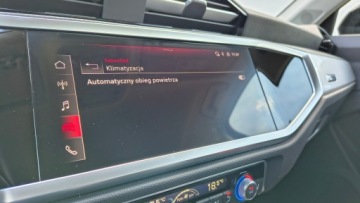 Audi Q3 II SUV 1.5 35 TFSI 150KM 2023 Audi Q3 S-Line 1.5TFSI 150KM S-Tronic Tempomat Sal, zdjęcie 21