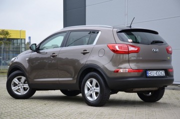 Kia Sportage III SUV Facelifting 1.6 GDI 135KM 2014 SUPER STAN 1.6 GDI 135KM SERWIS NAVI KAMERA GWARANCJA, zdjęcie 6