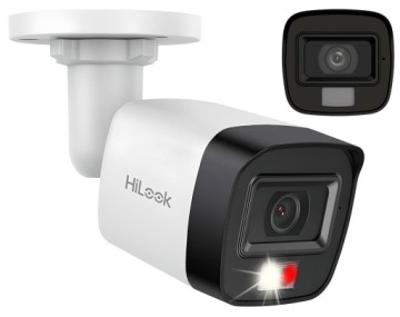 Analogová venkovní kamera 8Mpx Tvi Ahd TVICAM-B8M-20DL Hikvision HiLook