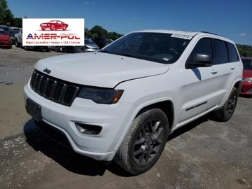 Jeep 2021 Jeep Grand Cherokee Limited, 2021r., 4x4, 3.6L 3.6 Benzyna 293KM