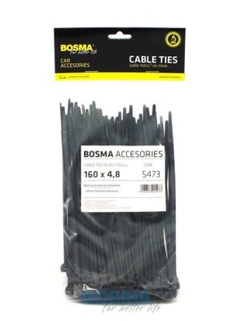 OPASKA KABLOWA 4,8X160 100SZT 5473
