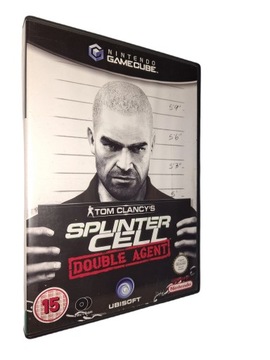 Splinter Cell Double Agent / Gamecube