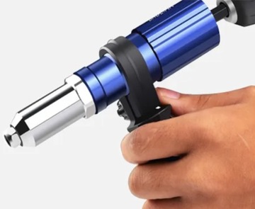 Заклепочный пистолет для отвертки, адаптер