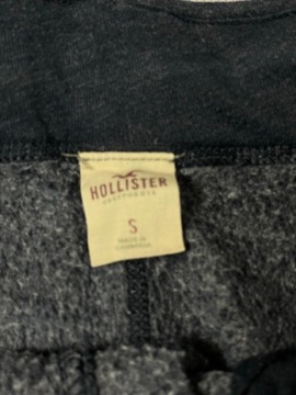 Hollister krótkie spodenki męskie lato unikat S M