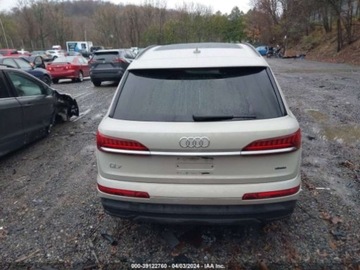 Audi Q7 II 2021 Audi Q7 2021r, Prestige, Quattro, 3.0L 3.0 Benzyna 335KM, zdjęcie 2