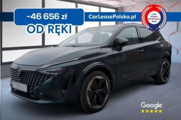Nissan Qashqai III e-Power Facelifting 1.5 V-CT 190KM 2025 Nissan Qashqai N-Design e-POWER Polski Salon Bose Pakiet Komfort