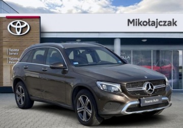 Mercedes GLC C253 SUV 2.1 220 d 170KM 2017 Mercedes-Benz GLC 220 d 4-Matic Salon PL Toyota Mikolajczak Leszno 2.1, zdjęcie 4
