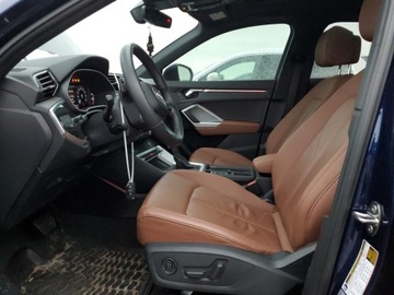 Audi Q3 II 2023 Audi Q3 Premium Plus S Line 45 2023 2.0l 2.0 Benzyna 228KM, zdjęcie 7