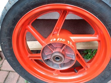 Задний обод Honda CB 750 Seven Fifty