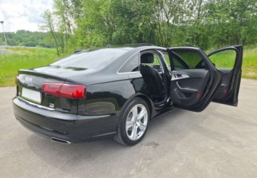 Audi A6 C7 Limousine Facelifting 2.0 TDI ultra 150KM 2015 Audi A6 Limousine Audi A6 Limousine 2.0 Diesel 150KM, zdjęcie 25