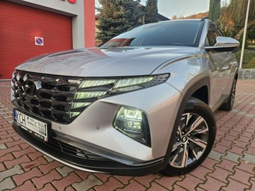 Hyundai Tucson IV 2021 Hyundai Tucson Hybryda (230ps) Ful Led, Radar,, zdjęcie 2