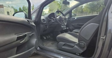 Opel Corsa D Hatchback 5d Facelifting 1.2 Twinport ECOTEC 85KM 2012 Opel Corsa 1.2 85KM Klima Alufelga Serwis 2012 1.2 Benzyna 85KM, zdjęcie 17
