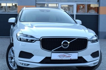Volvo XC60 II Crossover D4 190KM 2018 Volvo XC 60 2.0 D4 AWD Automatic Kamera 360 Virtual Skora Navi Ledy Blis