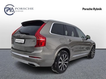 Volvo XC90 II 2021 Volvo XC 90 2.0 Benzyna 300KM 4x4 SalonPL Iwl 7os, zdjęcie 5