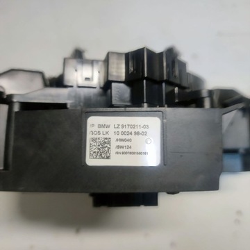 BMW 5 E60 PŘEPÍNAČ KOMBINOVANÝ 9170211