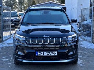 Jeep Compass II 2021 Jeep Compass Diesel /EUROPA/ 80th Anniversary /kamery 360 /Virtual/VAT 23%, zdjęcie 2
