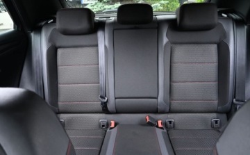 Volkswagen T-Roc I SUV 1.5 TSI ACT 150KM 2021 Volkswagen T-Roc 1,5 TSI 150 KM DSG R-LINE Nawigacja Kamera DIGITAL FULL L, zdjęcie 25