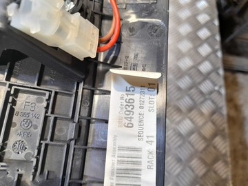 5166951957 JINÉ MODUL XDRIVE 35 I 225 2011 BMW X5 (E70)
