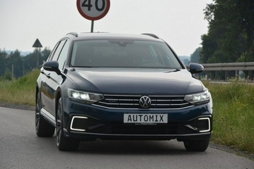 Volkswagen Passat B8 2020 Volkswagen Passat 1.4TSI Plug IN full led nawi kam, zdjęcie 9