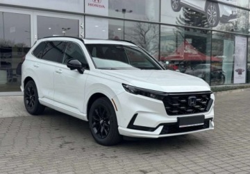 Honda CR-V VI SUV 2.0 i-MMD  184KM 2025 Honda CR-V CR-V e-PHEV Advance Tech - 2025 2.0 Hybryda Plug-in 184KM, zdjęcie 2