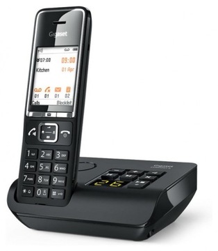 Телефон GIGASET 550A Черный