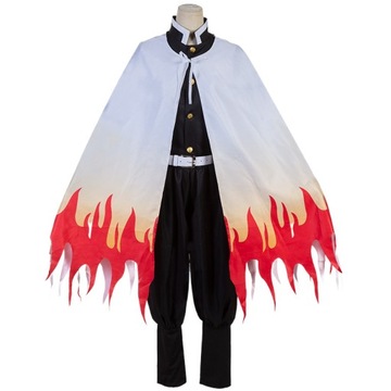 Cosplay Pogromca demonów Kyojuro Rengoku