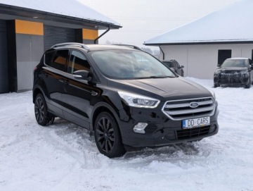 Ford Kuga II 2018 Ford Kuga Rezerwacja 2.0 Diesel 180KM, zdjęcie 13