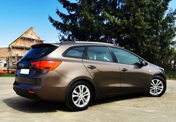 Kia Ceed II Kombi 1.6 GDI 135KM 2014 Kia Ceed 1.6 Benzyna 135 PS Super zadbany 1.6 Benzyna 135KM, zdjęcie 5