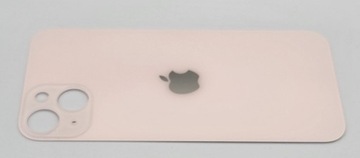 Задняя крышка аккумуляторного отсека для Apple iPhone 13, РОЗОВАЯ