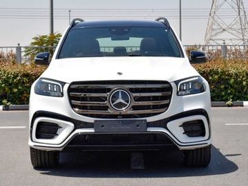 Mercedes GLS X167 SUV Facelifting 3.0 450d 367KM 2025 MERCEDES-BENZ GLS 450 d 4-MATIC AMG Line 3.0 (367KM) 2025, zdjęcie 1