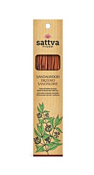 KADZIDŁO INDYJSKIE DRZEWO SANDAŁOWE (15 szt.) 30 g