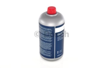 ТОРМОЗНАЯ ЖИДКОСТЬ BOSCH DOT3 1л