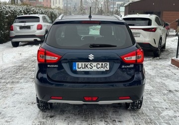 Suzuki SX4 II S-cross Facelifting 1.4 BOOSTERJET 140KM 2017 Suzuki SX4 S-Cross 1,4T 140KM FULL LED Navi Key-Less Bezwypadkowy Serwisow, zdjęcie 3
