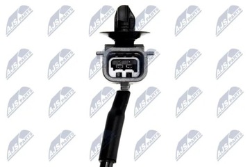 2X ČIDLA RYCHLOST KOLA ABS NTY PŘEDNÍ L+P DO SUZUKI SWIFT IV