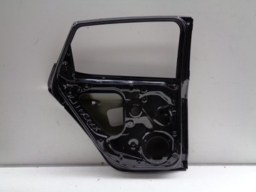 DVEŘE LEVÉ ZADNÍ SEAT LEON III 3 5F 13- HB 36422