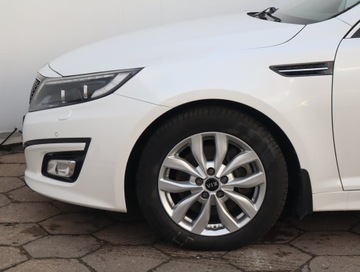 Kia Optima I Sedan Facelifting 1.7 VGT CRDi 136KM 2015 Kia Optima 1.7 CRDi, Salon Polska, Serwis ASO, zdjęcie 12